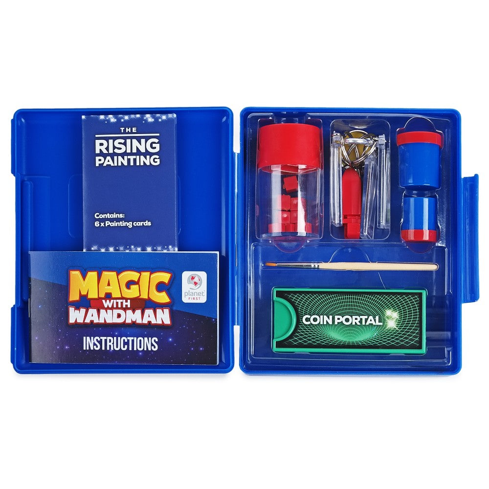 Magic With Wandman 6+ Kit