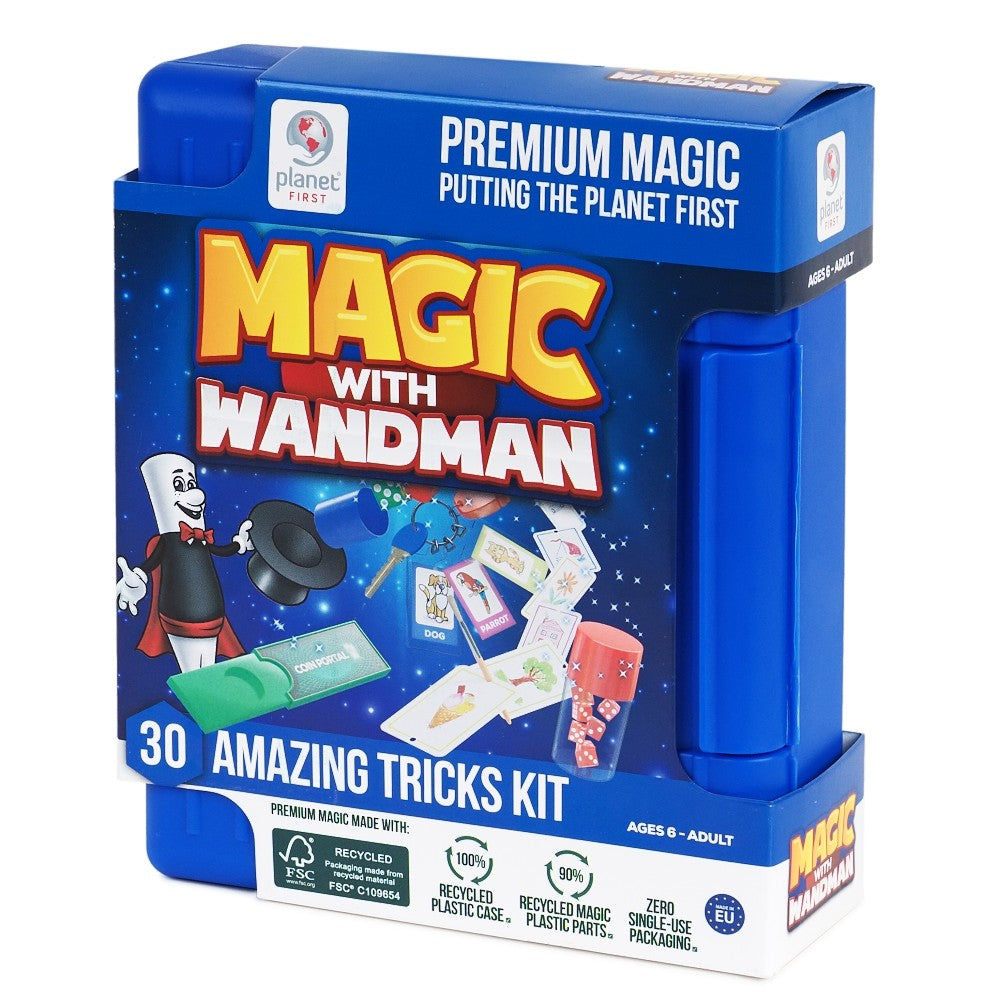 Magic With Wandman 6+ Kit